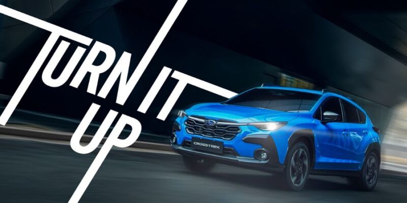 Thông số kỹ thuật Subaru Crosstrek: Chi tiết đầy đủ nhất 2025 1 Ngoại Thất Subaru Crosstrek
