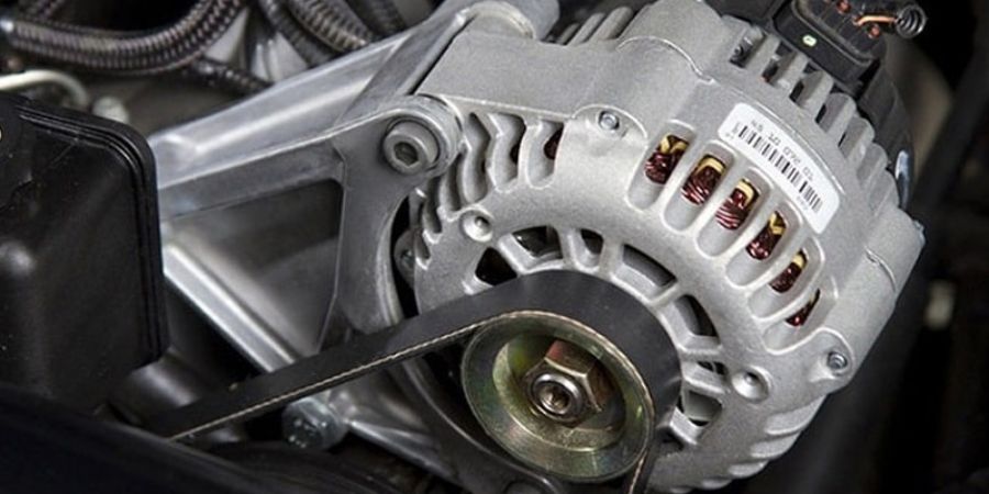 Máy phát điện ô tô – Giải đáp Full thắc mắc cho chủ xe 4 Máy phát điện ô tô