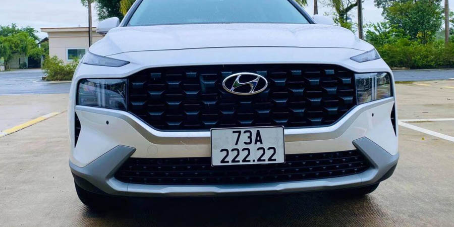 Biển số xe đẹp