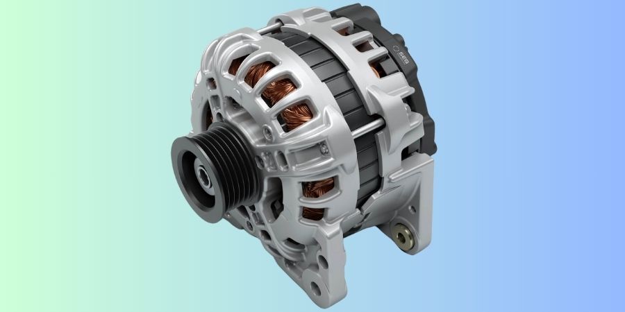 Máy phát điện ô tô – Giải đáp Full thắc mắc cho chủ xe 1 máy phát điện ô tô