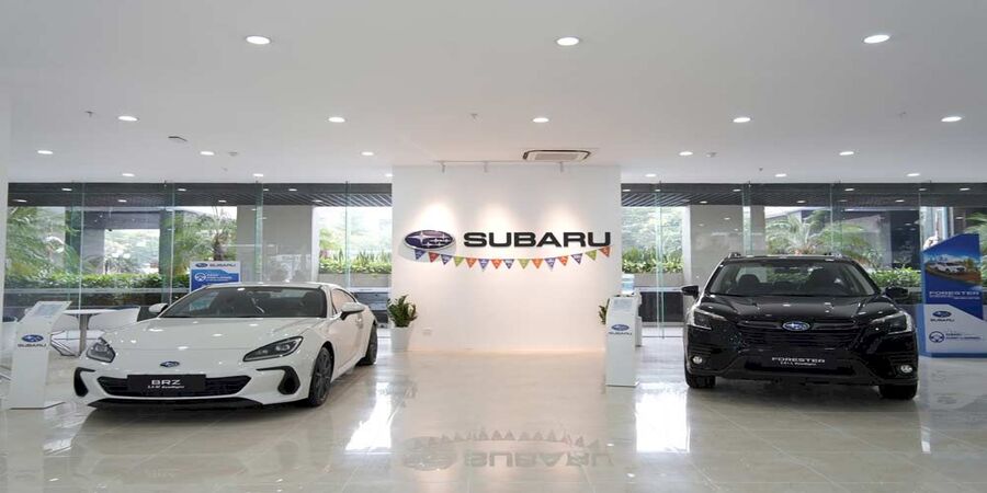 Dịch vụ chuyên nghiệp, tận tâm từ Subaru Thăng Long Hà Đông