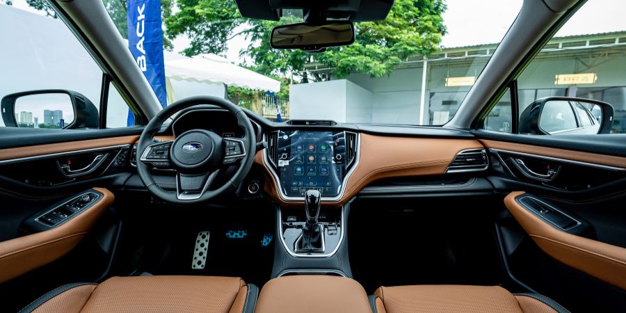 khoang lai subaru outback
