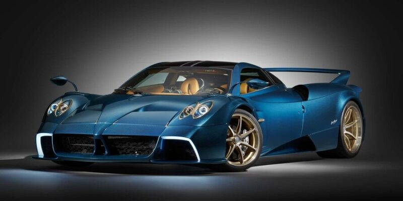 Pagani – Khi đam mê biến thành siêu phẩm thủ công