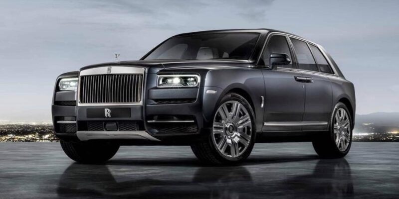 Rolls-Royce – Biểu tượng của sự sang trọng vượt thời gian