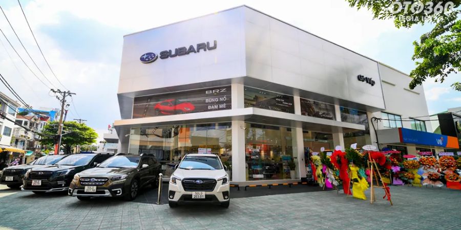 subaru go vap dai ly 4s chinh hang