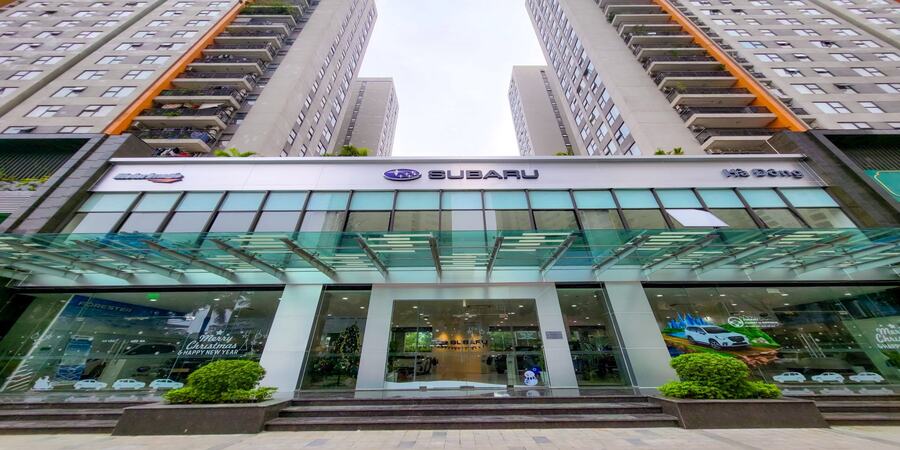 Subaru Thăng Long Hà Đông