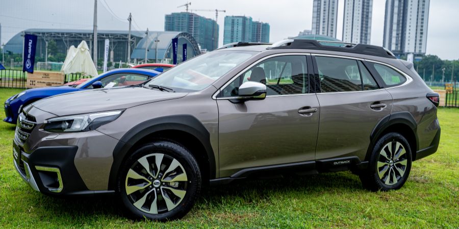 subaru outback