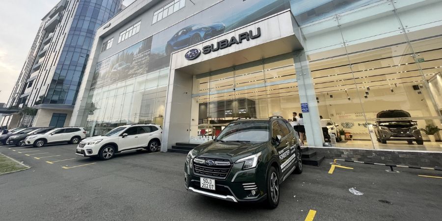 subaru quan 7