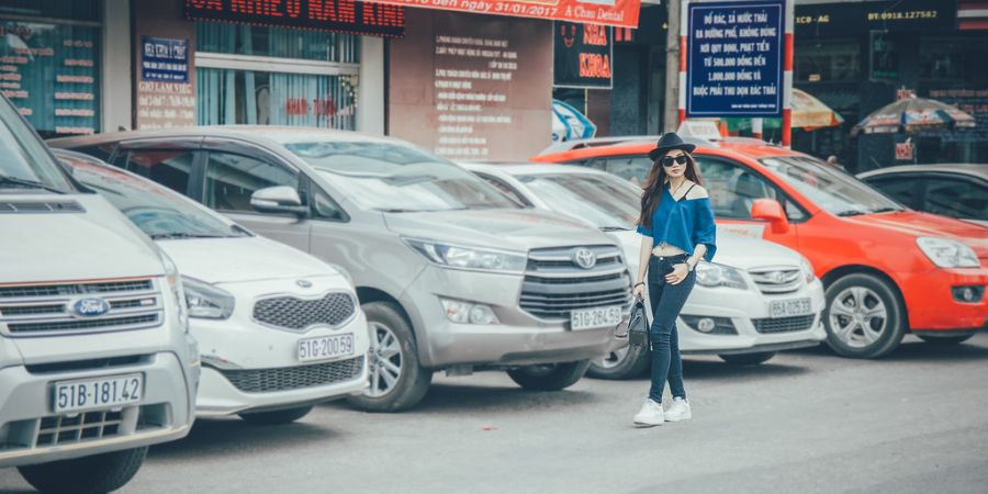 thủ tục mua bán xe ô tô cũ