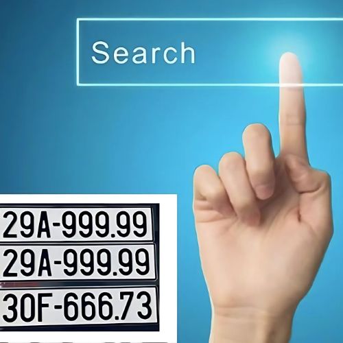 tìm tên chủ xe qua biển số xe ô tô