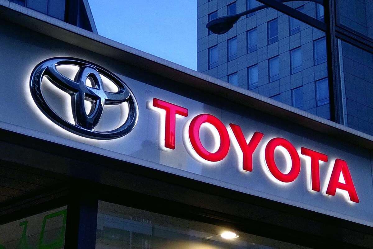 Toyota Motor Corporation (Nhật Bản)