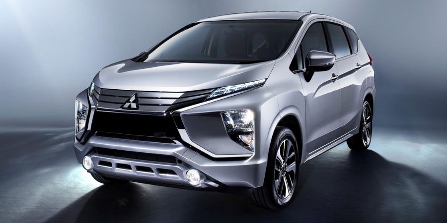 Mitsubishi Xpander – MPV đa dụng, tiết kiệm nhiên liệu, không gian rộng rãi cho gia đình.