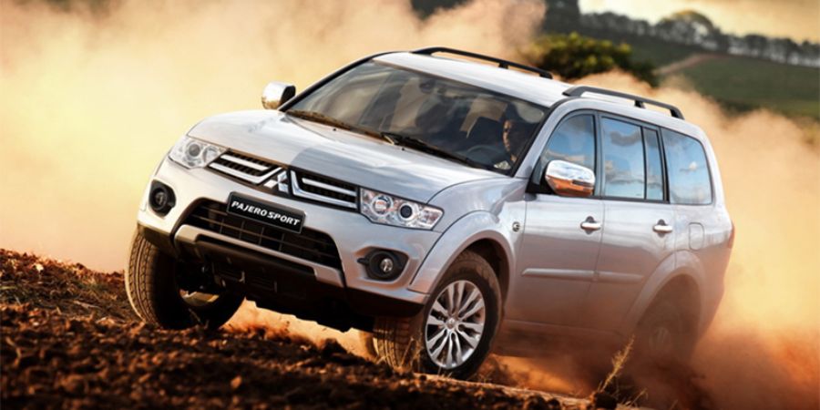 Mitsubishi Pajero Sport – chinh phục mọi cung đường khó với khả năng off-road ấn tượng.