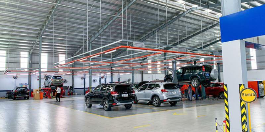 Cam Kết Và Bảo Đảm Của Subaru Đồng Nai