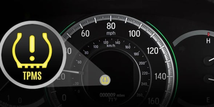 Đèn báo áp suất lốp (TPMS) Hiểu và xử lý đúng cách