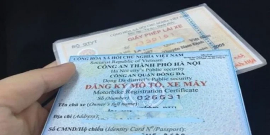 Thủ tục sang tên xe ô tô của công ty sang cá nhân 2025 3 Giay to can thiet cho thu tuc sang ten xe cong ty