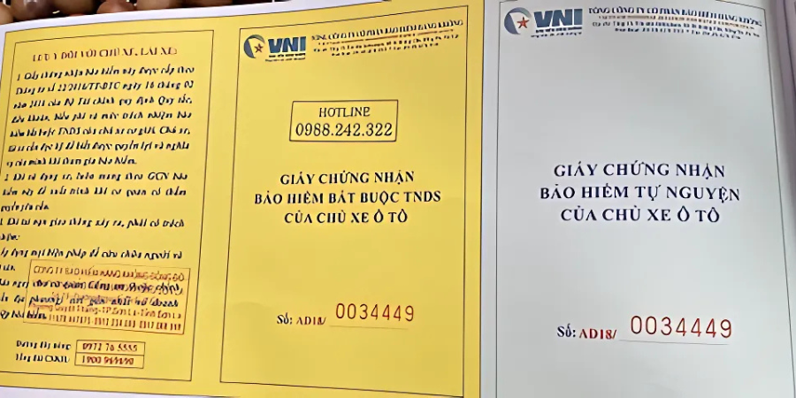 Quy định về bảo hiểm bắt buộc ô tô mới nhất 2025 1 Gioi Thieu Chung Ve Bao Hiem Bat Buoc O To