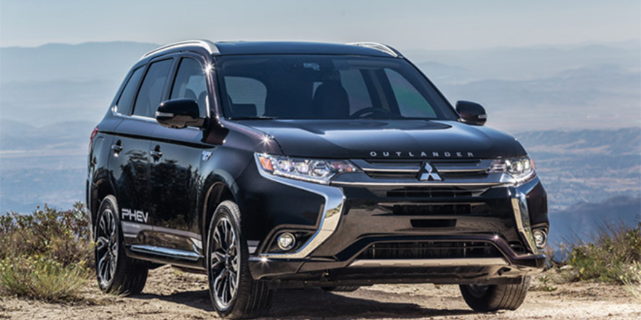 Gioi Thieu Mitsubishi Outlander