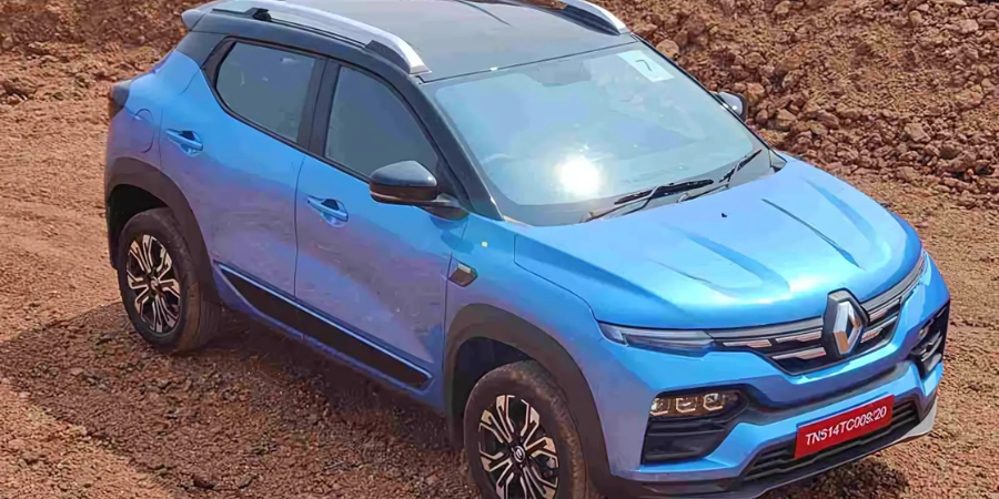 Gioi thieu Renault Kiger