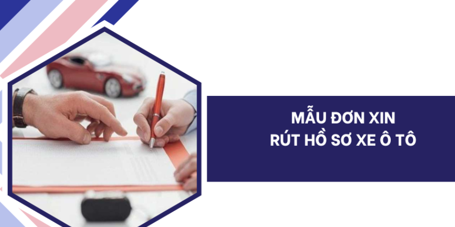 Hướng dẫn kê khai đơn đề nghị rút hồ sơ gốc