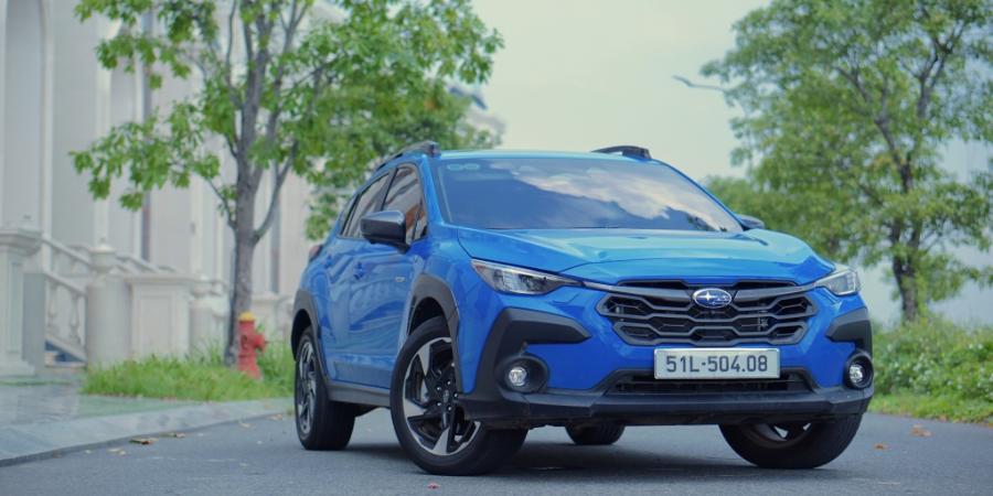 Subaru Crosstrek Crossover AWD dang tin cay