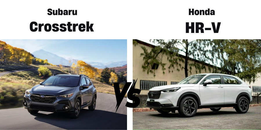 So sánh Subaru Crosstrek 2024 và các đối thủ trong tầm giá 1 Subaru Crosstrek vs Honda HR V 1