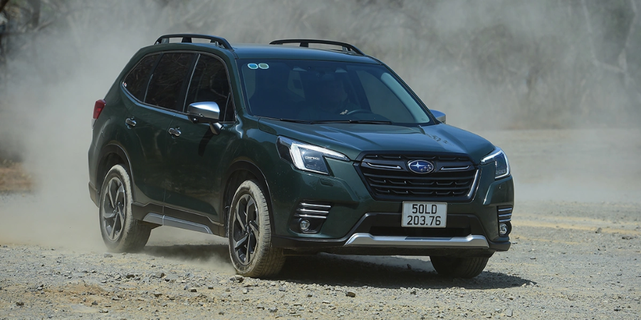 Subaru Forester SUV Compact Dang Tin Cay