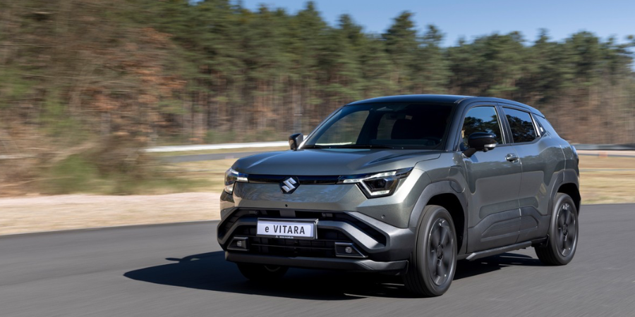 Suzuki Vitara 2025 Urban SUV thong minh