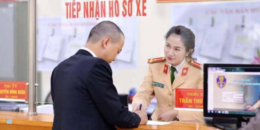 Thủ tục sang tên xe ô tô của công ty sang cá nhân 2025 2 Thu tuc sang ten xe o to cua cong ty la gi