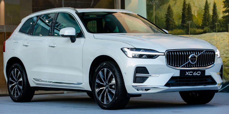 Tong quan Volvo XC60 2025