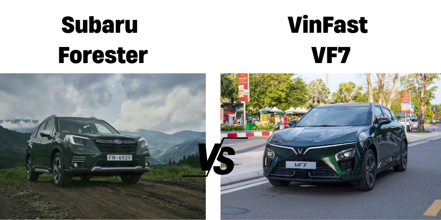 VF7Forester