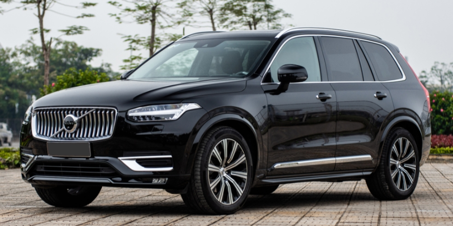 Volvo XC90 SUV Hang Sang Thuy Dien