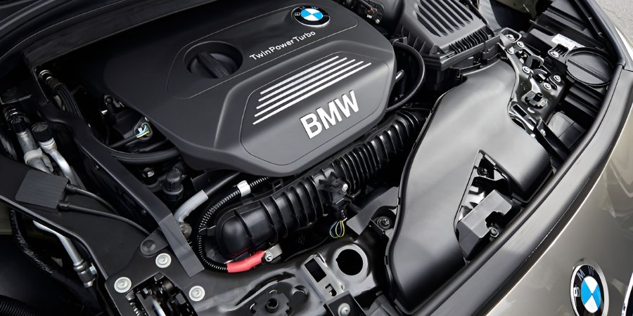 Cac tuy chon dong co BMW 2 Series