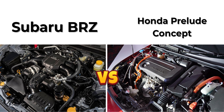 So sánh Subaru BRZ và Honda Prelude 1 Dong Co va Hieu Nang 1