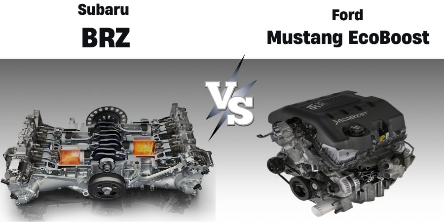 Dong co Boxer vs EcoBoost Hai triet ly khac biet