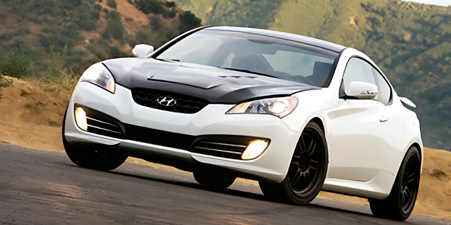 So sánh Subaru BRZ và Genesis Coupe. Xe cũ có còn hấp dẫn? 2 Genesis Coupe Di san Hyundai Performance