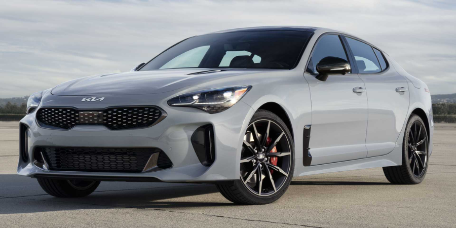 Kia Stinger Sedan the thao da nang