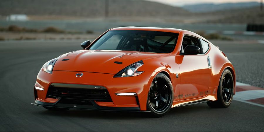 Nissan 370Z