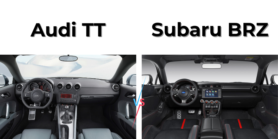 Noi that BRZ driver focused TT premium