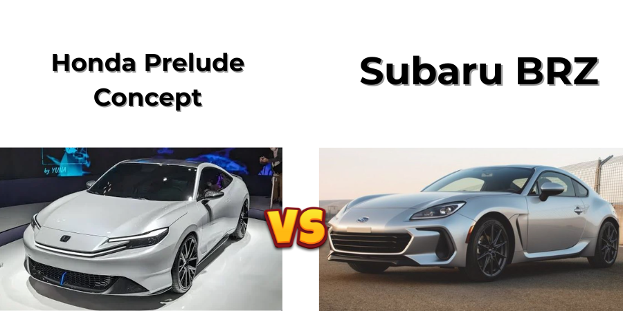 So sánh Subaru BRZ và Honda Prelude 2 So Sanh Ngoai That 1