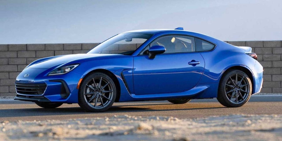 Subaru-BRZ