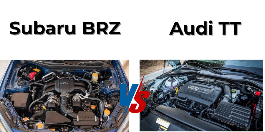 Suc manh dong co Boxer vs TFSI