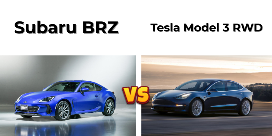 So sánh Subaru BRZ và Tesla Model 3 RWD. Xăng hay điện lợi hơn? 2 Triet Ly Thiet Ke