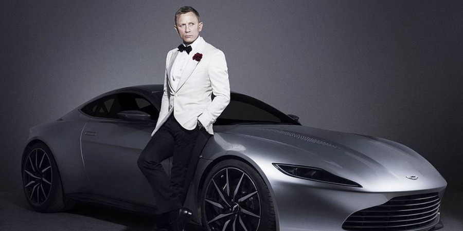 Khám phá các hãng xe ô tô Anh được ưa chuộng nhất 3 Aston Martin – Bieu tuong gan lien voi James Bond