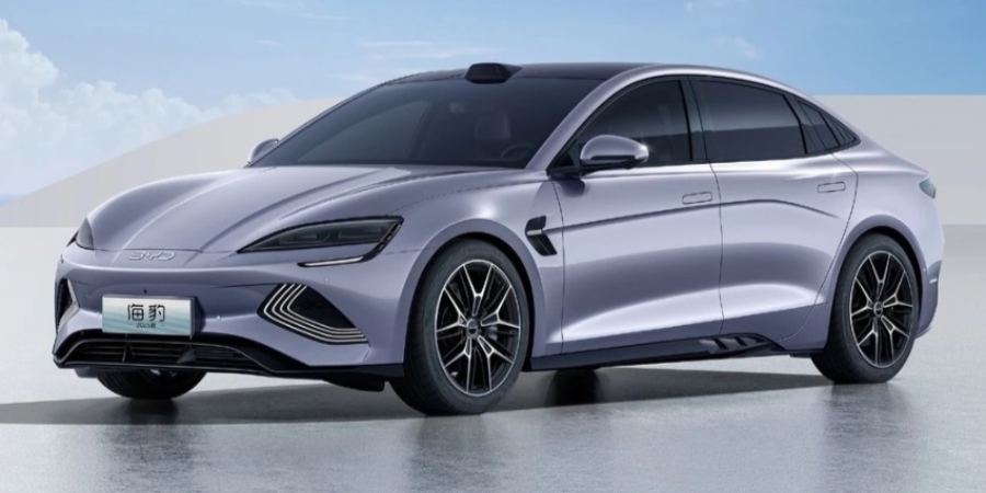 Các hãng xe ô tô điện đáng chú ý hiện nay 2 BYD Build Your Dreams