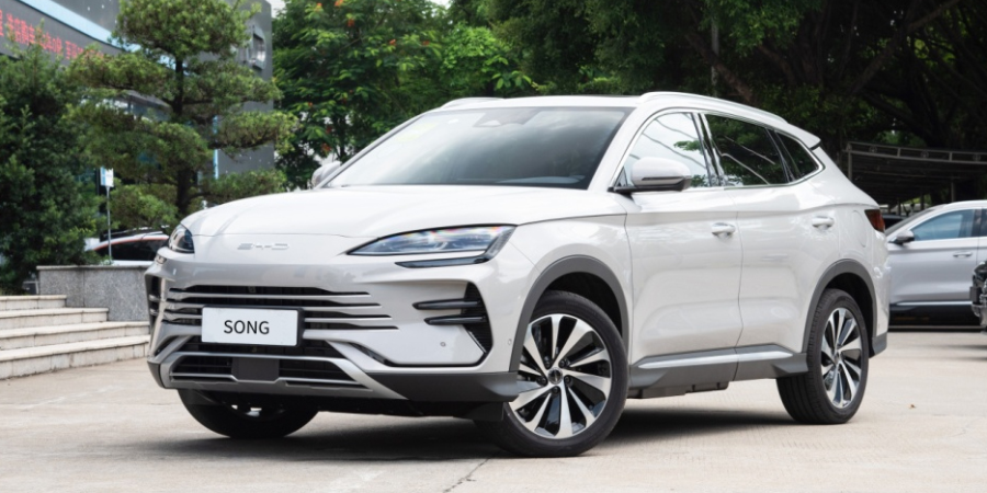 Khám phá 15 hãng xe ô tô Trung Quốc đáng chú ý hiện nay 1 BYD – Ong lon dan dau thi truong
