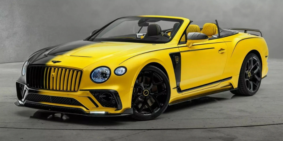 Khám phá các hãng xe ô tô Anh được ưa chuộng nhất 2 Bentley – Su ket hop giua sang trong va the thao
