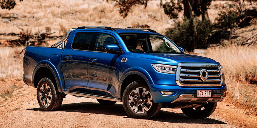 Khám phá 15 hãng xe ô tô Trung Quốc đáng chú ý hiện nay 4 Great Wall Motors GWM – Vua SUV va ban tai
