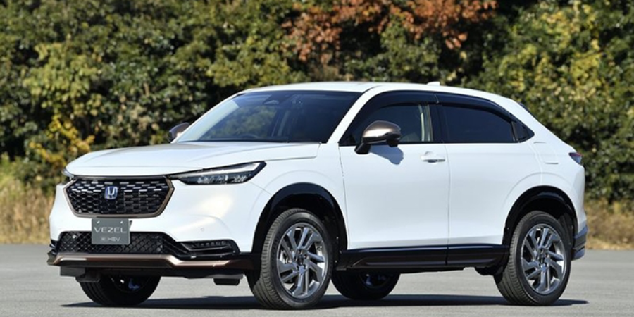 Honda HR V 786 – 866 trieu dong