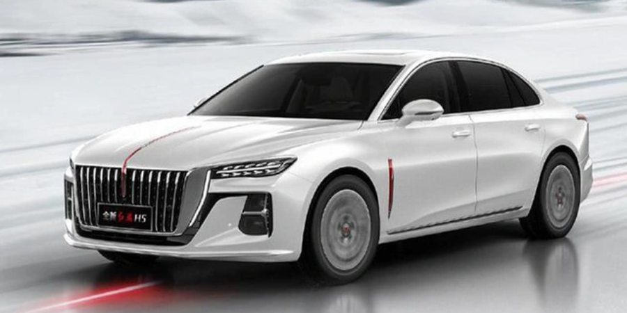 Khám phá 15 hãng xe ô tô Trung Quốc đáng chú ý hiện nay 14 Hongqi – Xe sang trong bieu tuong